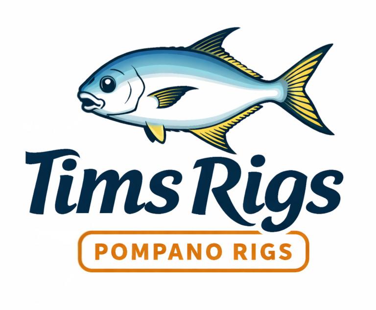 Double drop pompano rig