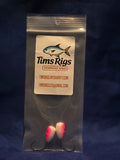 Double drop pompano rig